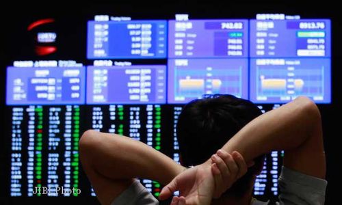 BURSA SAHAM : Bursa Asia: Indeks MSCI Asia Pacific Melemah Terseret Situasi Jepang