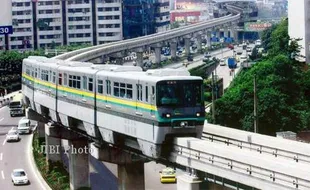 Dahlan Iskan Bakal Ajukan Proyek Monorail ke Jokowi