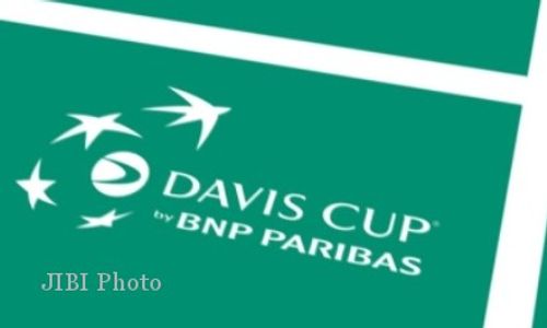 Piala Davis: Indonesia Ungguli Filipina 2-1