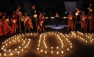   EARTH HOUR: Solo, Nominator Aksi untuk Bumi Award