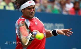  AS TERBUKA: Ferrer ke Semifinal 