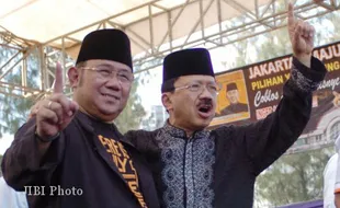 Foke: Kalau Pemimpin Tidak Bisa Baca Alquran, Bagaimana Memerintah?