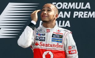 Pasca-kemenangan di Monza, McLaren Percepat Negosiasi Hamilton