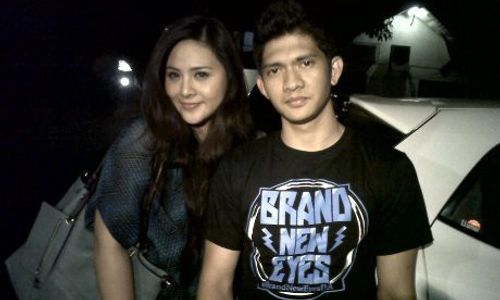  Audy Masih Suka Risih Pegang Tangan Iko Uwais