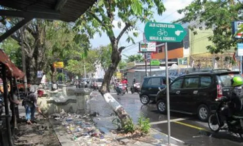 Ratusan Nama Jalan di Kota Jogja Akan "Didaerahkan"