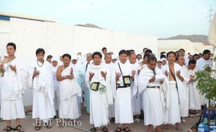 280 Jemaah Haji Gunungkidul Siap Berangkat