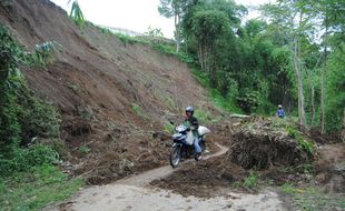 BPBD Antisipasi Dampak Gangguan Cuaca Jangka Pendek