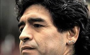 OLAHRAGA: Maradona Jadi Duta Kehormatan Olahraga Dubai