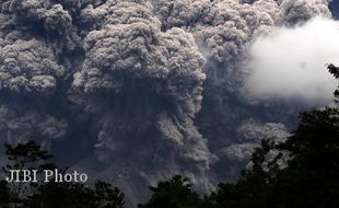    Gunung Berapi di Guatemala Meletus, Ribuan Warga Dievakuasi