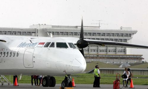 MERPATI BERHENTI OPERASI : Pemerintah Didesak Cermati Lonjakan Harga Tiket