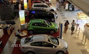 PAMERAN MOBIL: Pekan Depan, BCA AutoShow 2012 Digelar