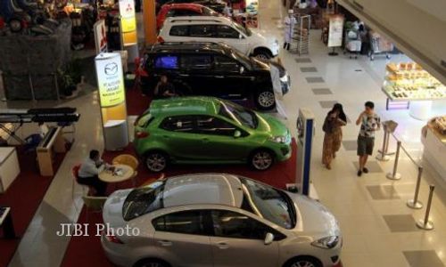 PAMERAN MOBIL: Pekan Depan, BCA AutoShow 2012 Digelar