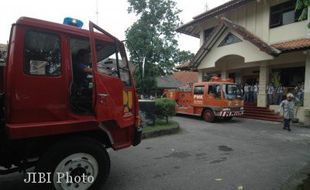  FPDIP Usulkan Penyediaan Mobil Pemadam di Tiap Kecamatan