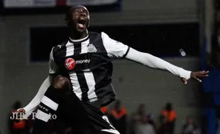 LIGA EUROPA: Cisse dan Ba Absen Lawan Maritimo