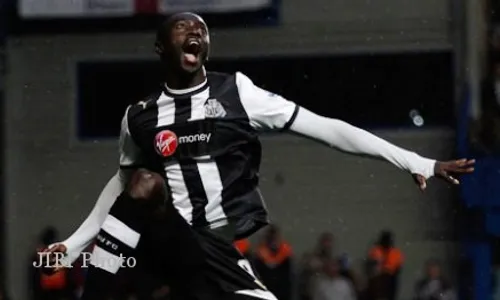 LIGA EUROPA: Cisse dan Ba Absen Lawan Maritimo