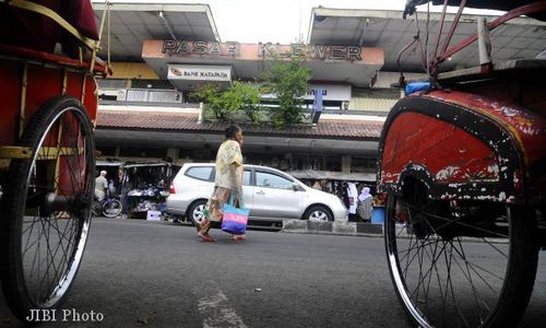 REVITALISASI PASAR KLEWER: Pedagang Diteror, Studi Kelayakan Perlu Dikaji Ulang