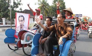 ANTISIPASI JOKOWI, Kemendagri Siapkan Opsi Plt Gubernur DKI Jakarta