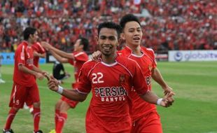 PERSIPURA (2) VS (0) PERSIBA BANTUL : Mental Saja Tak Cukup