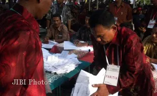 Jelang Pilkades, Warga Kartasura Diminta Jaga Kondusivitas