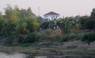 BANJIR SUKOHARJO : Wacana Relokasi Warga di Bantaran Sungai Kembali Mencuat