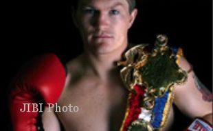 November, Ricky Hatton Kembali Naik Ring