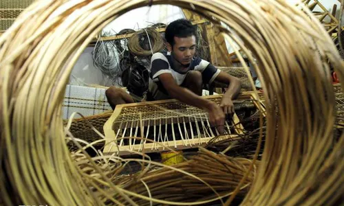 STOK ROTAN: Sistem Buffer Stock Perlu Dikaji