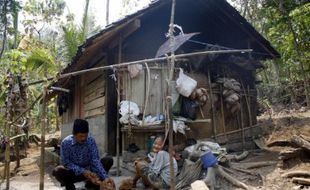 "Gubuk" Rubinem Tak Masuk Daftar Bedah Rumah Kulonprogo