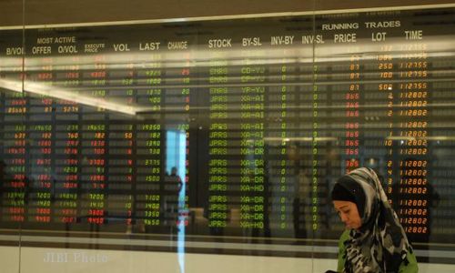 Masuki Masa Konsolidasi, IHSG Pekan Ini Cenderung Stagnan