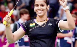 Sania Nehwal Dikontrak US$7,4 juta