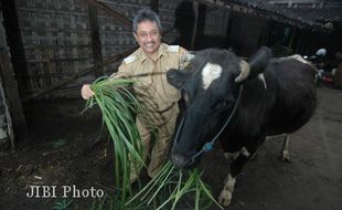 BENIH KEDELAI: Seno Samodro Yakin Sudah Lolos Uji