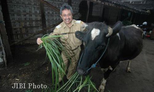 BENIH KEDELAI: Seno Samodro Yakin Sudah Lolos Uji