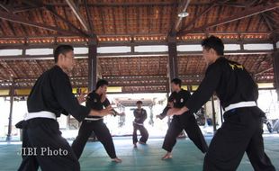 PON: Pencak Silat Jateng Fokus Jaga Mood