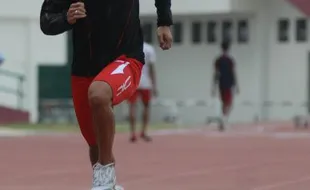 SURYO AGUNG Batal Tampil di 200 Meter