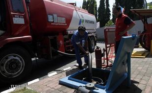 Tunggu Tambahan Kuota, Pertamina Tetap Pasok BBM Subsidi