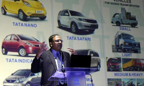 TATA MOTORS MASUK SOLO: Pasar Otomotif Solo Sangat Potensial