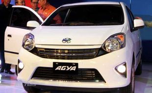 Toyota Agya dan Daihatsu Alya Terfavorit di Media Online