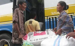 Tahun ini, Pemberangkatan Transmigrasi setelah Pemilu