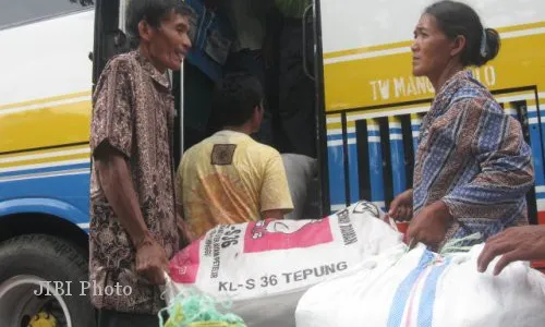 Tahun ini, Pemberangkatan Transmigrasi setelah Pemilu