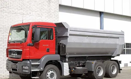 IIMS 2012: MAN Luncurkan Truk TGS 33.360