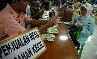 HAJI 2012: Bank Siapkan Penukaran Uang Riyal