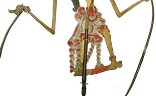 Wayang Kulit Kidangan Jadi Favorit di Beringharjo