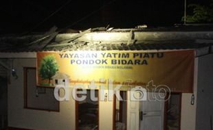 BOM DEPOK: Perempuan Berambut Panjang yang Jadi Korban Bom Depok Bernama Wulan