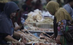 BPS : September Deflasi 0,35 Persen, Kali Pertama Sejak 2001