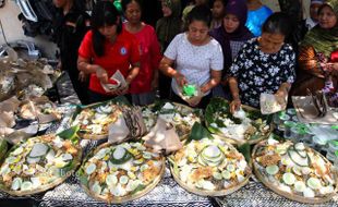 SYUKURAN KEMENANGAN JOKOWI-AHOK