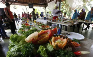 LOMBA MEMASAK FAMILY COOKING CONTEST