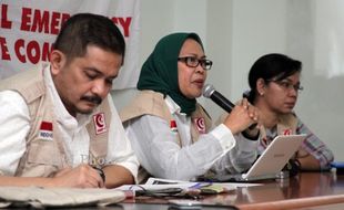 KETERANGAN RELAWAN MER-C