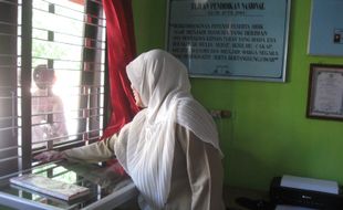 Pencuri Bobol SDN 2 Wuryorejo, 2 CPU dan LCD Raib