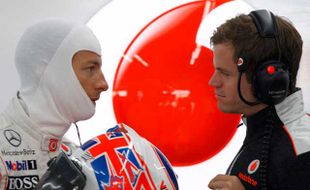 GP F1 KOREA: Button Waspadai Superioritas Red Bull