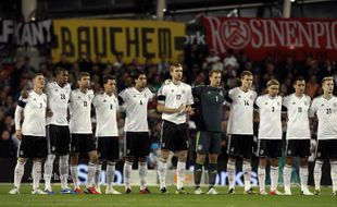 Kualifikasi Piala Dunia 2014:  Jerman, Spanyol Menang Besar, Portugal Keok