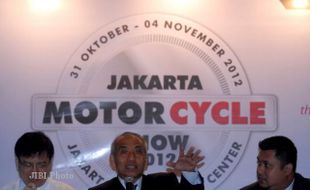 JAKARTA MOTORCYLE SHOW